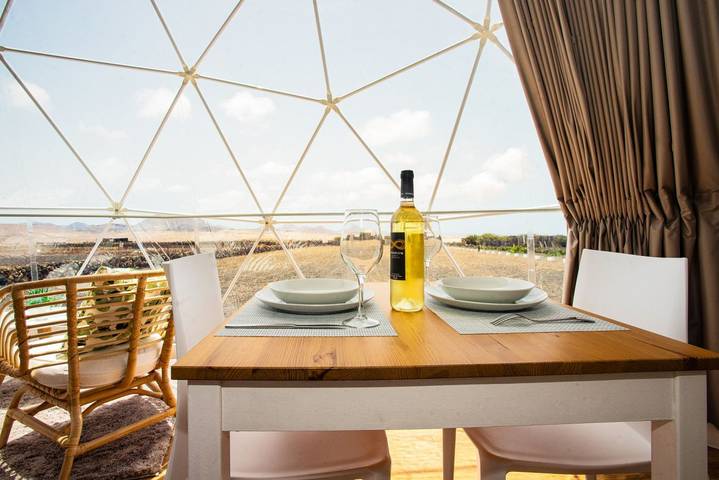 Casa rural para 3 personas, con Balcón/Terraza y Jardín en Soo - 3