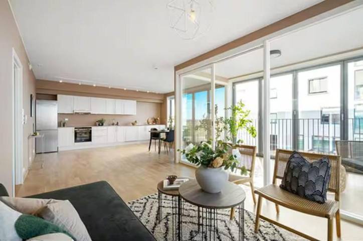 Ferienwohnung für 1 Personen - 1