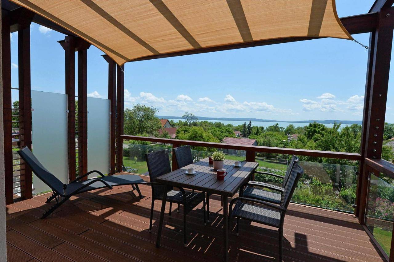 Ganze Wohnung, Aranymandula apartmanok in Balatonakali, Balatonfüredi járás