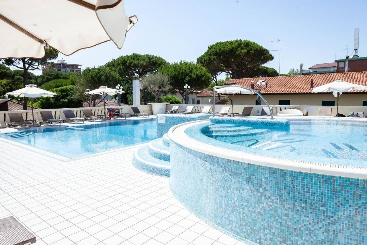 Hotel Conchiglia in Cervia, Ravenna Provinz