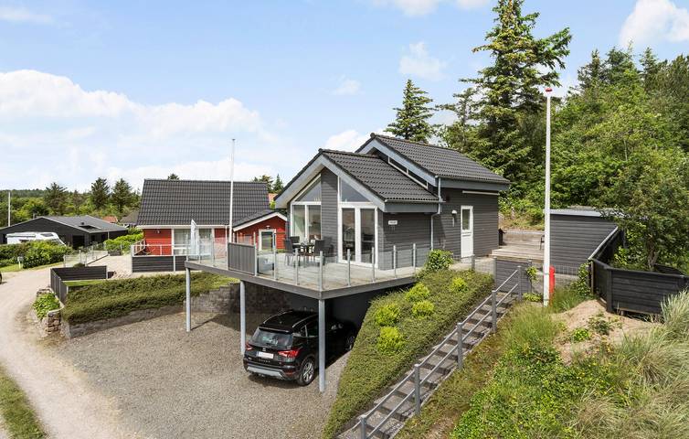Ferienhaus für 2 Personen, mit Terrasse in Sjelborg - 3