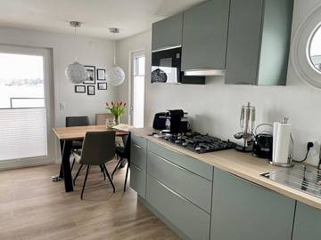 Ferieudlejning til 5 Personer i Schlutup, Lübeck Bugt, Billede 2