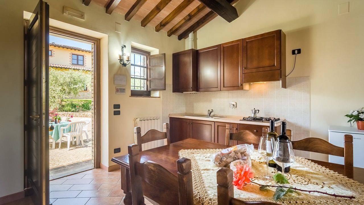 Ganze Ferienwohnung, Ferienwohnung für 7 Personen (60 m²) in Perugia in Perugia, Perugia Provinz