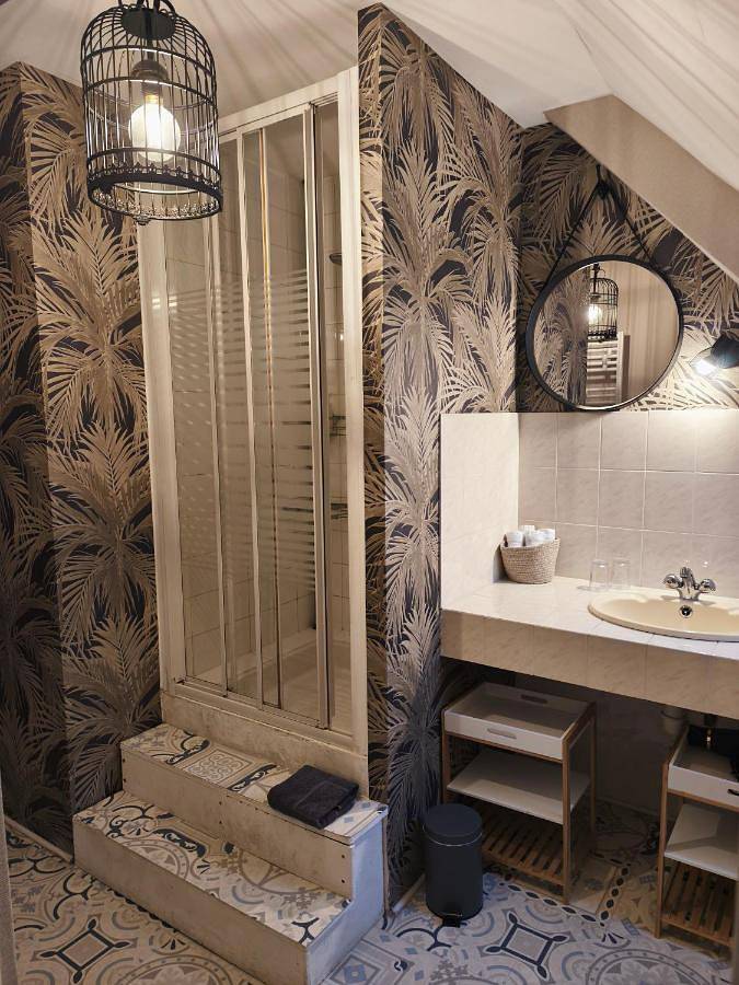 Location de vacances pour 10 personnes, avec sauna et jardin, animaux acceptés dans Plan D Eau De La Cantache - 3