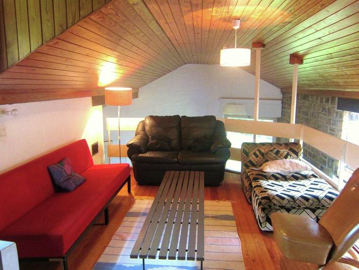 Location de vacances pour 7 personnes, avec terrasse et jardin, adapté aux familles à Stoumont - 2