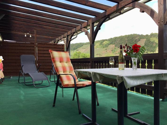 Ferienwohnung für 3 Personen, mit Terrasse in Leiwen - 3