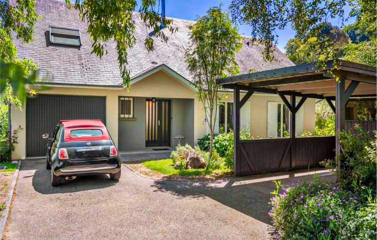 Casa de vacaciones para 9 personas, con terraza y jardín - 1