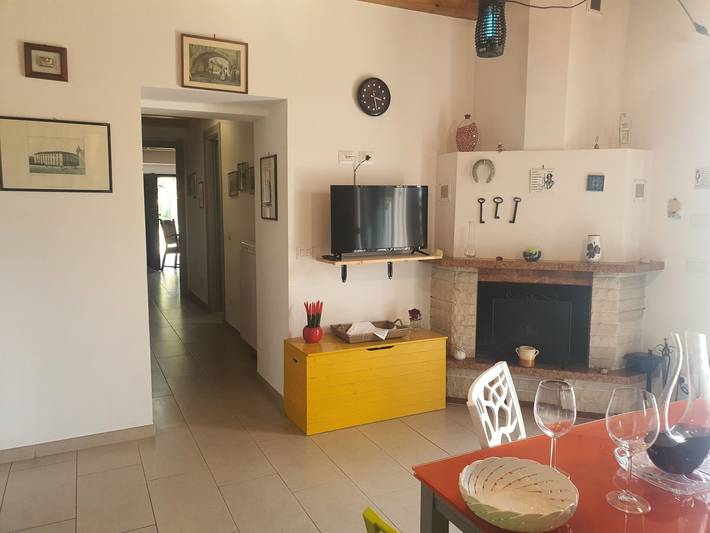 Gîte pour 5 personnes, avec jardin dans Molise - 4