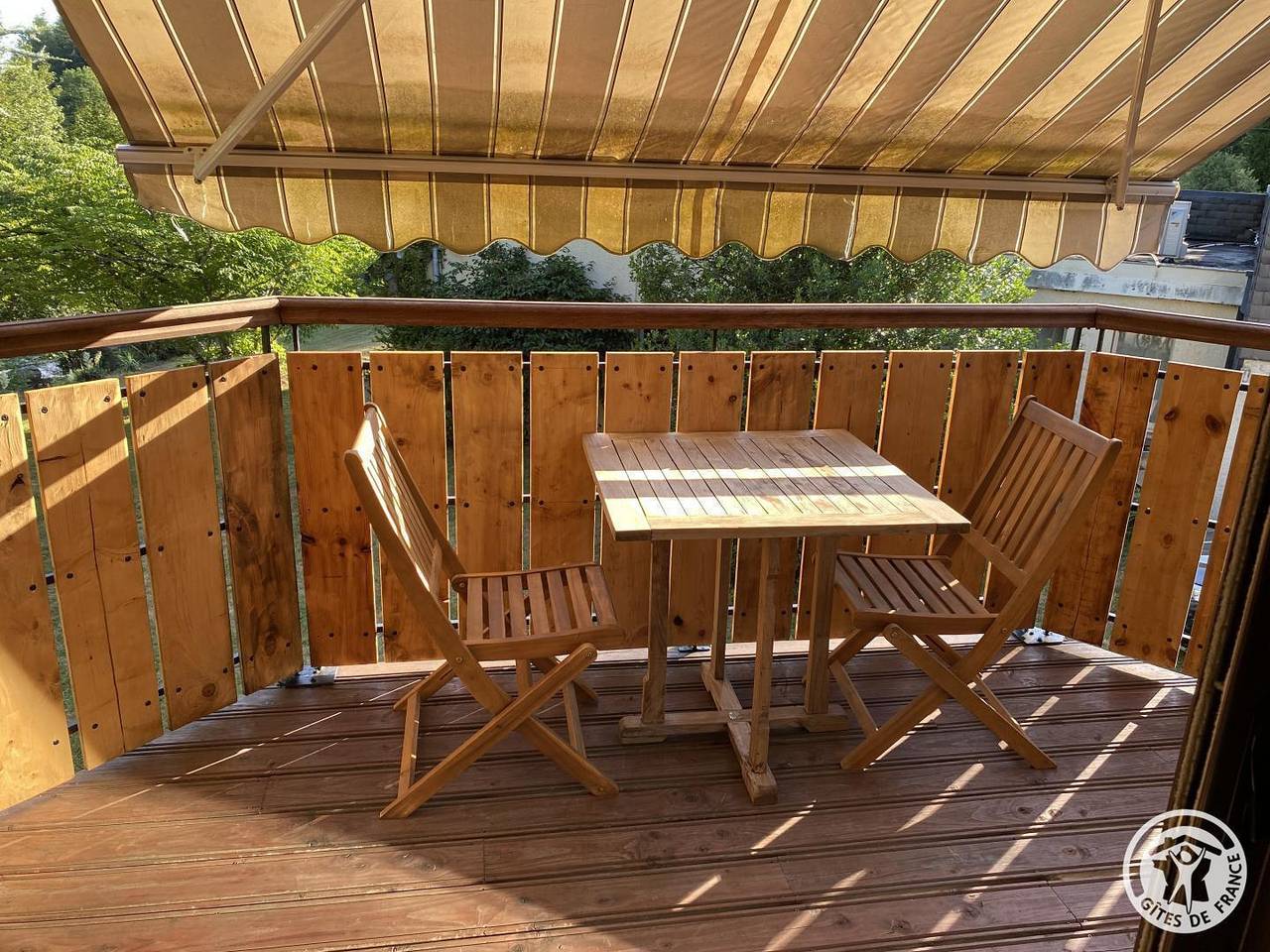 Gîte de la Pierre Ronde in Eyrein, Tulle und Umgebung