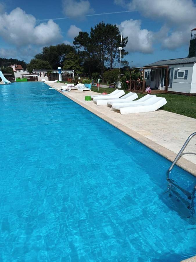 Slow M'Ocean Villa in Leiria District