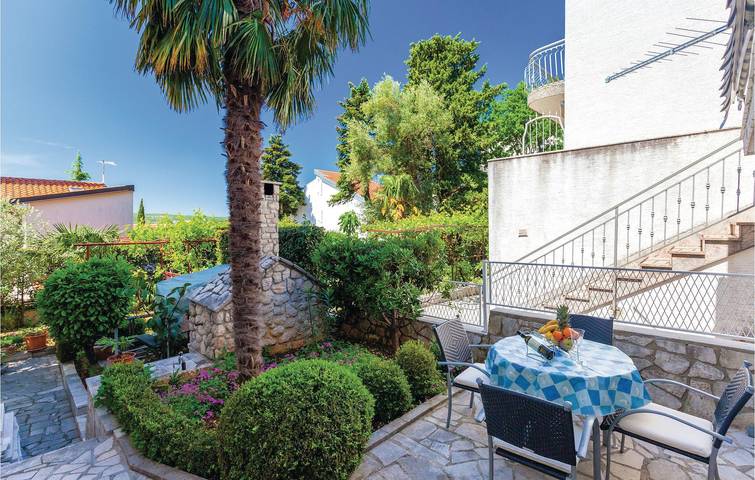 Ferienwohnung für 4 Personen, mit Terrasse in Selce - 4