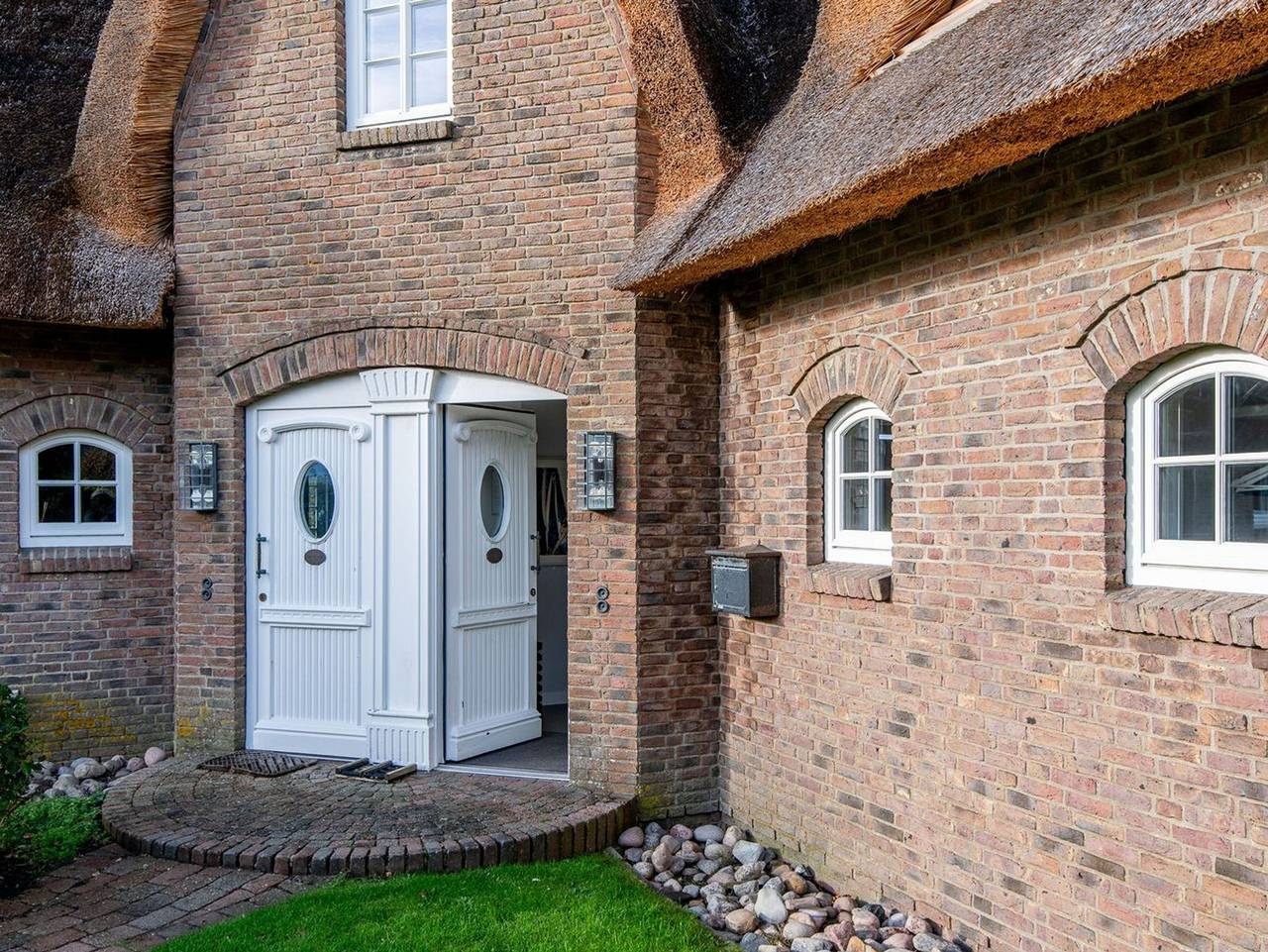 Ganze Ferienwohnung, Marie - Gartensuite in Sylt-Ost, Sylt (Gemeinde)