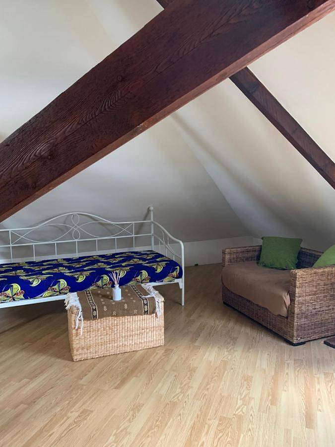 Gîte pour 2 personnes, avec jardin à Franconville - 2