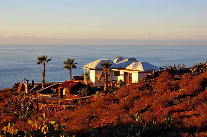 Ferienhaus für 4 Personen, mit Garten und Terrasse in Puntagorda - 3