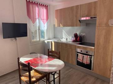 Gîte pour 2 personnes, animaux acceptés dans Office De Tourisme De Collioure