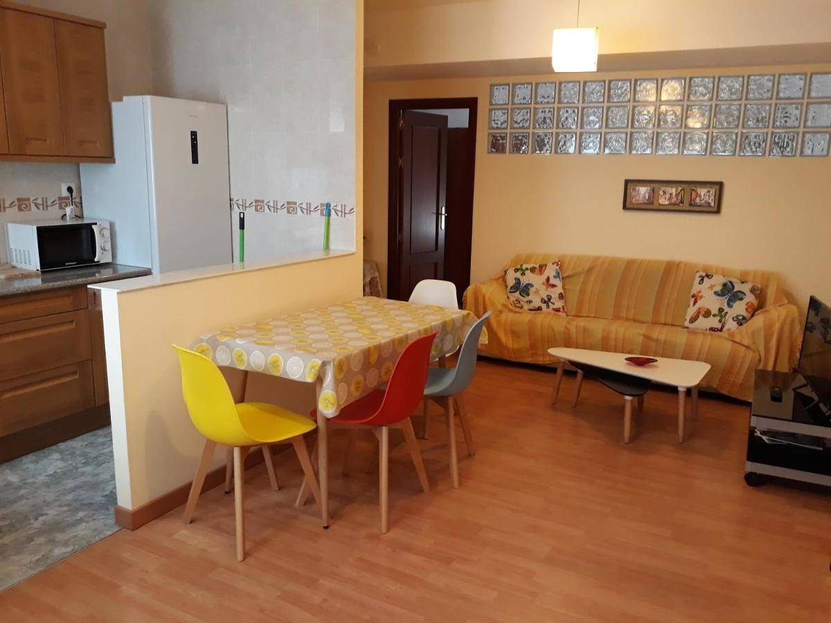 Appartement entier, Apartamento Parque de Quevedo in León, Chaîne Cantabrique