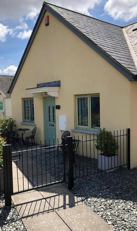 Appartement de vacances pour 4 personnes, avec terrasse et vue, animaux acceptés