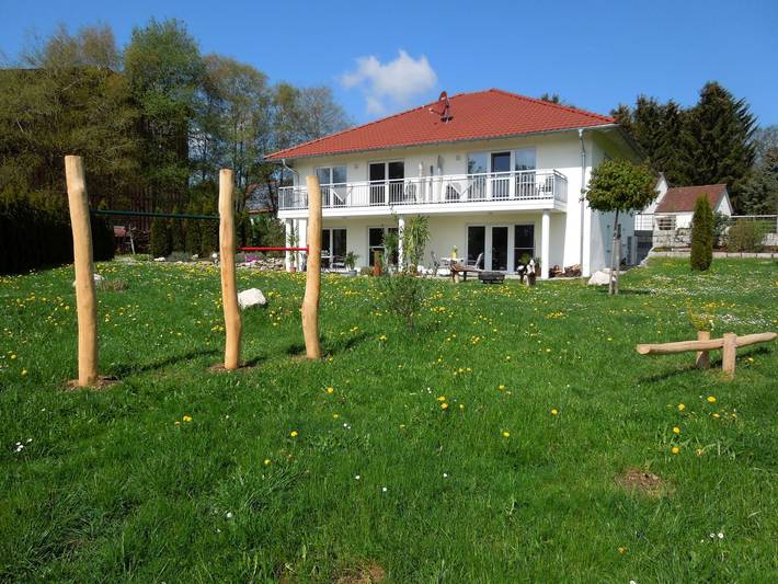 Apartamento entero, Apartamento de vacaciones para 2 personas con balcón in Bad Waldsee, Region Bodensee-Oberschwaben