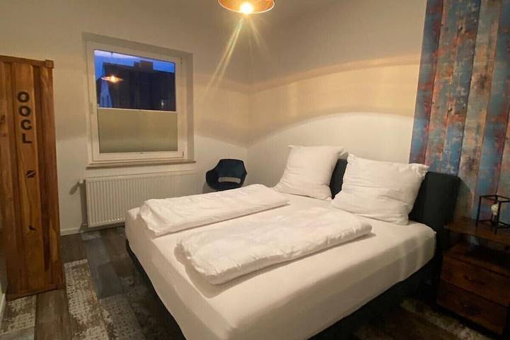 Ferienwohnung für 4 Personen, mit Garten und Terrasse - 1