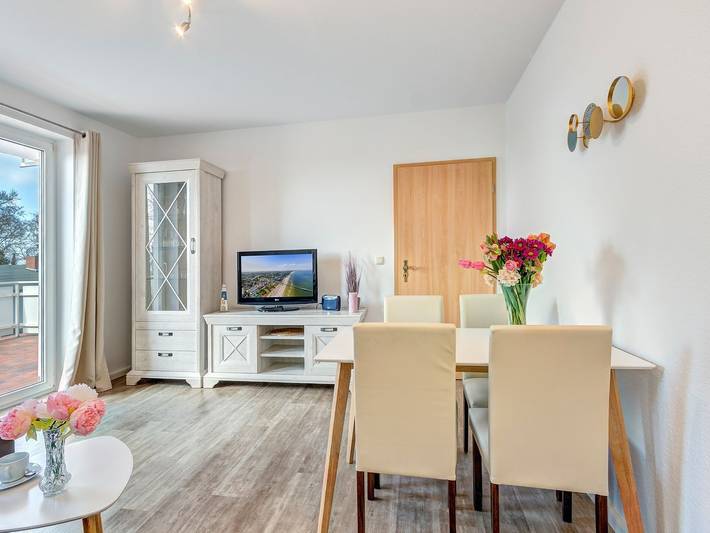 Ferienhaus für 4 Personen, mit Terrasse in Zinnowitz - 2