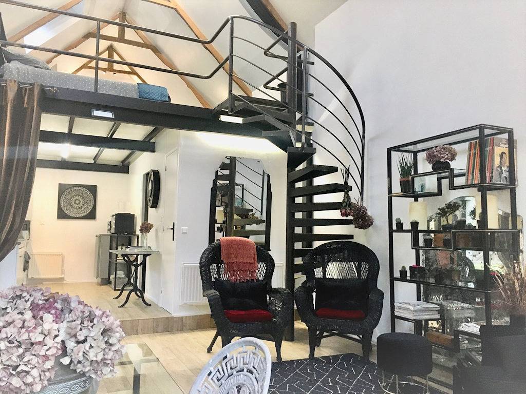 "L'Hippocampe" maison d'hôtes in Plérin, Côte de Goëlo