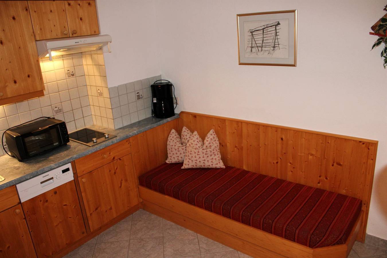 Appartamento intero, Josef Ganner in Obertilliach, Tirolo dell'Est