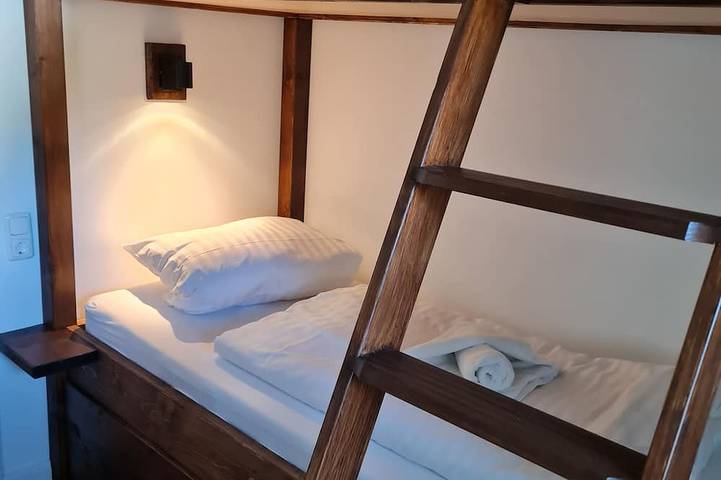 Ferienhaus für 8 Personen, mit Garten und Terrasse in Zorge - 3