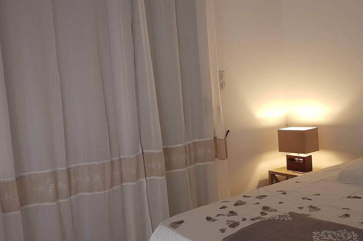 Villa avec piscine et jacuzzi vue mer à 5min de la plage in Pietrosella, Région d'Ajaccio