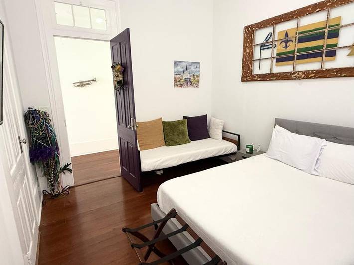 Chambre d’hôte pour 12 personnes, avec vue à New Orleans - 2