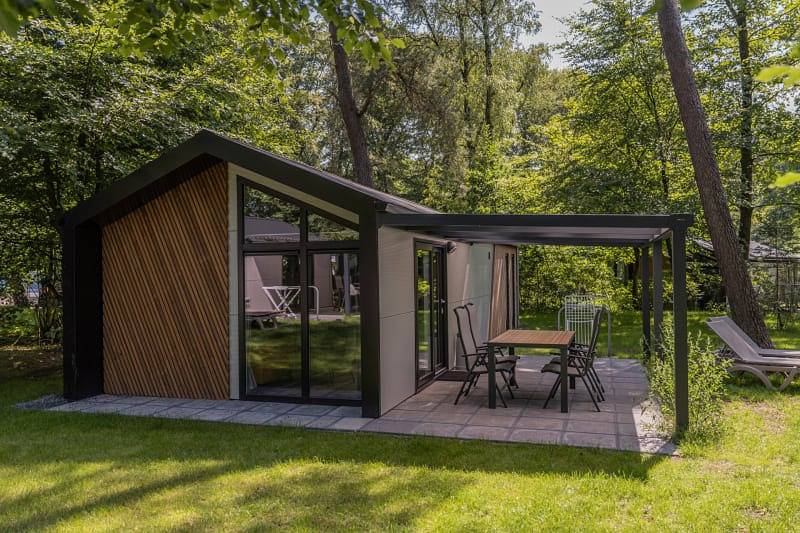 Rcn het Grote Bos — Chalet Rijsenburg in Doorn, Provincie Utrecht