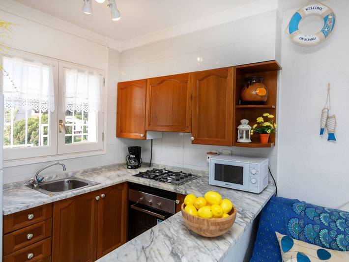 Ferienwohnung für 3 Personen, mit Terrasse in Llanca - 4