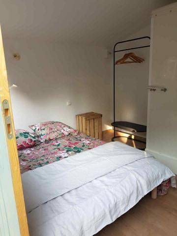 Double Room in Saint-Gervais-en-Belin, Sarthe