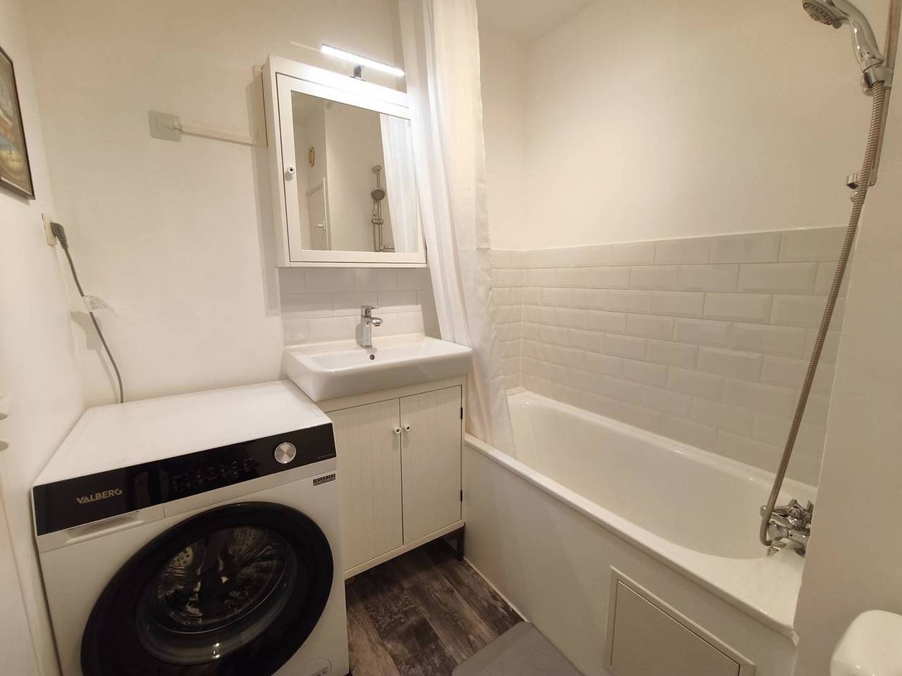 Ganzes Studio, Studio mit Balkon und Bergbereich - Pra Loup 1600 in Pra-Loup, Uvernet-Fours