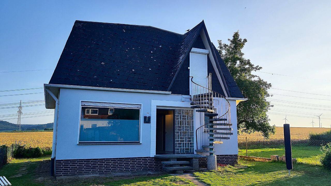 Ganze Ferienwohnung, Ferienwohnung für 6 Personen (70 m²) in Hofgeismar in Hofgeismar, Hessisches Bergland