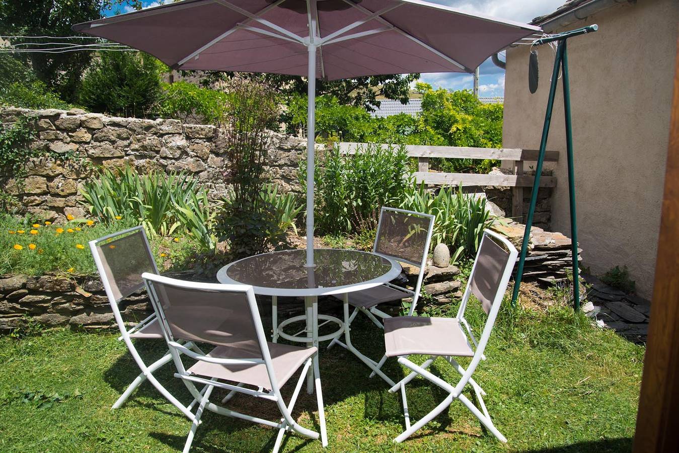 Gîtes de France 4/6 personnes à Cubières in Cubières, Cevennen