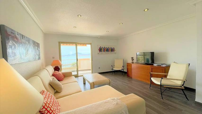 Location de vacances pour 7 personnes, avec piscine, animaux acceptés dans La Manga del Mar Menor - 2
