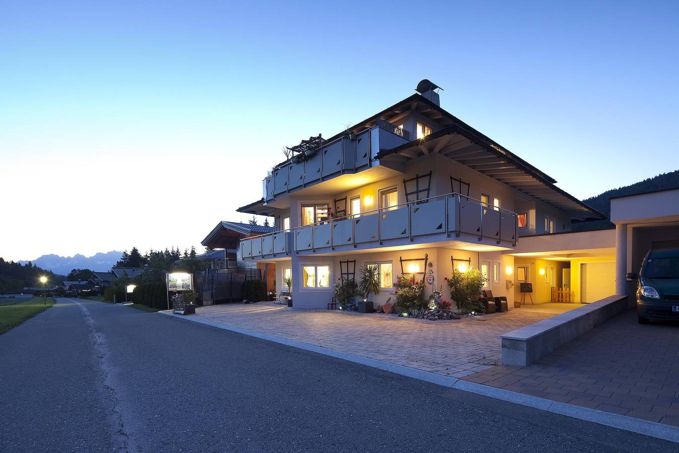 Geheel vakantieappartement, Appartementhaus Charisma in Fieberbrunn, Saalbach-Hinterglemm