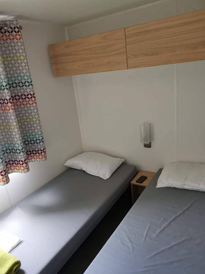 Camping pour 6 personnes, animaux acceptés à Narbonne - 2