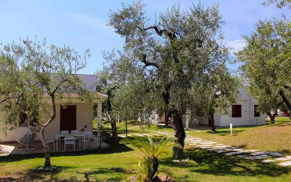 Ganze Ferienwohnung, Ferienwohnung mit Klimaanlage  in Manfredonia, Gargano