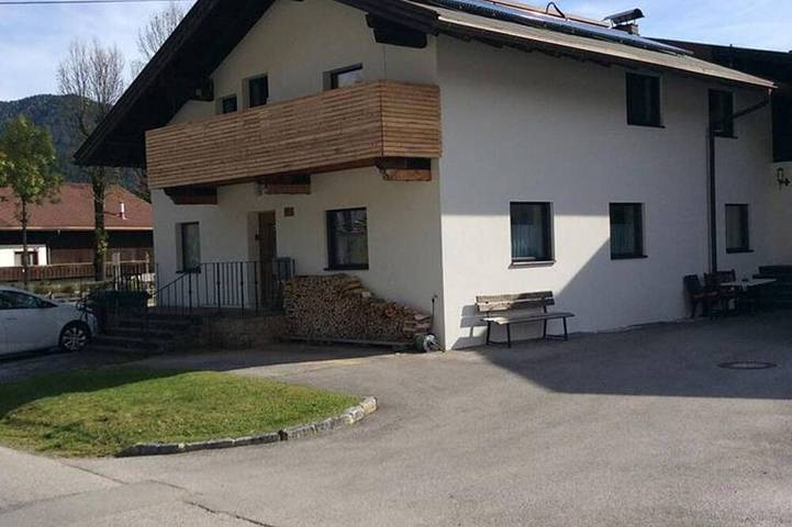 Vakantieappartement voor 5 personen, met balkon en whirlpool - 1