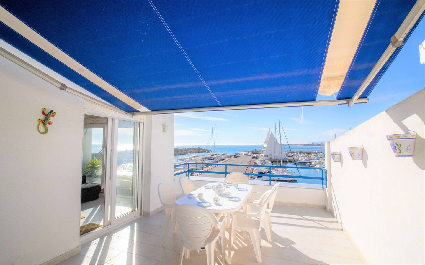 Apartamento entero, Ático De Lujo Puerto deportivo Alcossebre in Alcocéber, Alcalá de Chivert