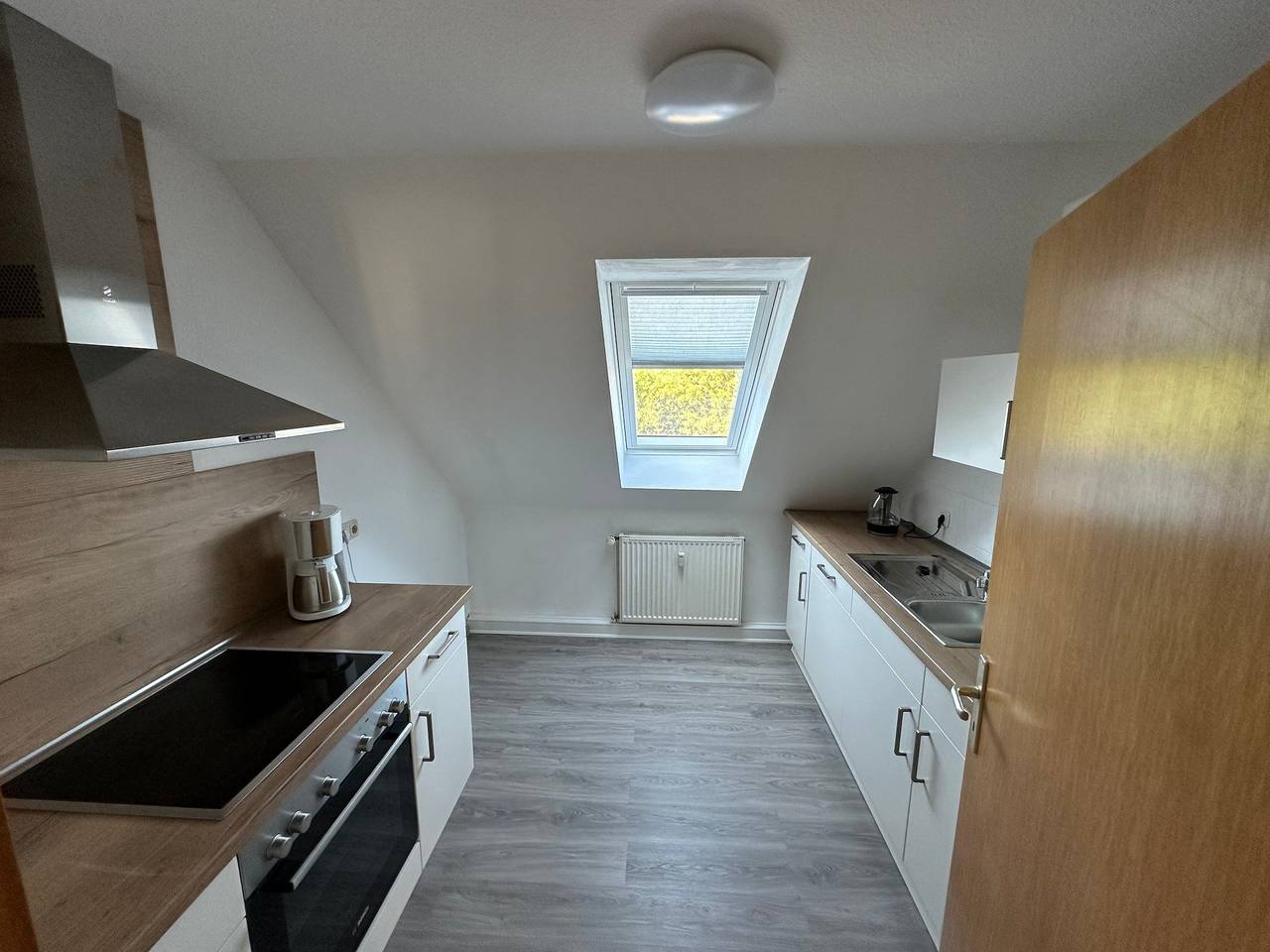 Ganze Ferienwohnung, Albrecht der Bär in Ballenstedt, Harzvorland