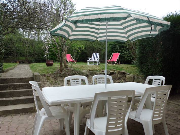 Gîte pour 6 personnes, avec jardin et terrasse, animaux acceptés en Ille-et-Vilaine - 2