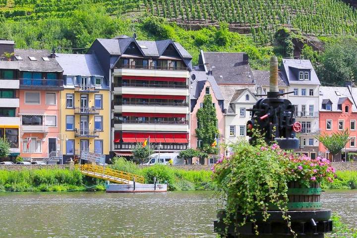 Hôtel pour 2 personnes, avec Terrasse