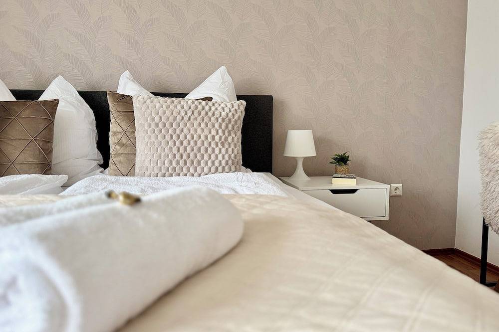 Ganze Wohnung, Grüne Oase in Weikersheim, Zentrum nahe in sehr ruhiger Lage. Apartment Ii in Weikersheim, Taubertal