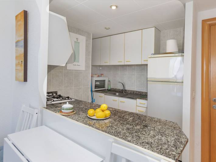 Gîte pour 3 personnes, avec jardin et terrasse à Blanes - 4