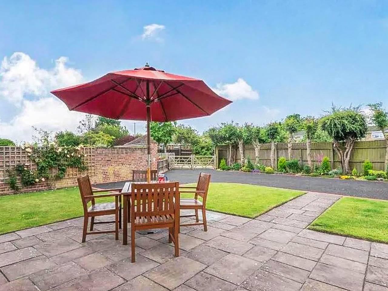 The Old Foundry Holiday Cottage in Burgh le Marsh, Lincolnshire