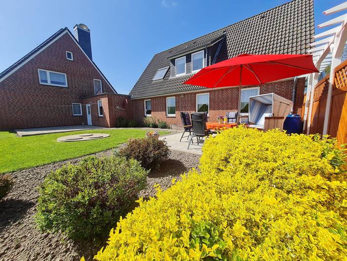 Ferienwohnung für 2 Personen, mit Garten auf Eiderstedt - 3