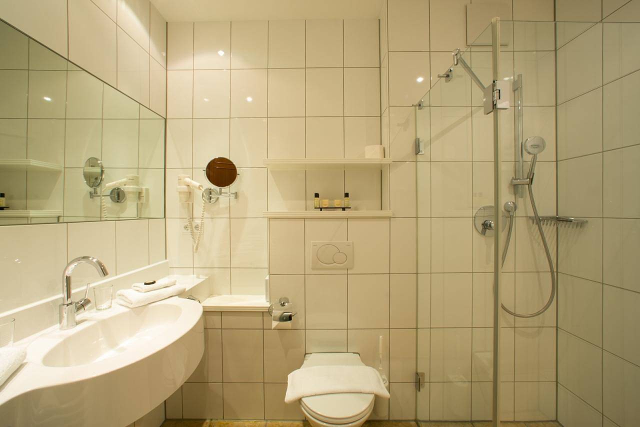 Doppelzimmer-Komfort in Oberstaufen, Bayerisch Schwaben