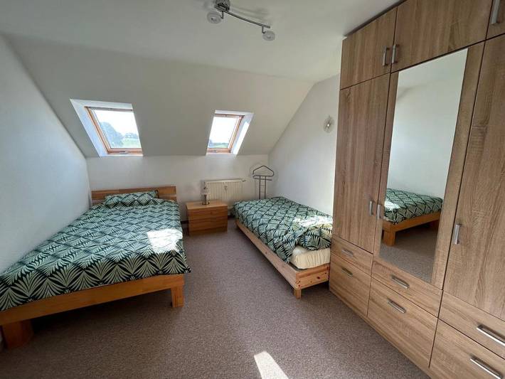Appartement de vacances pour 4 personnes, avec vue, animaux acceptés - 1